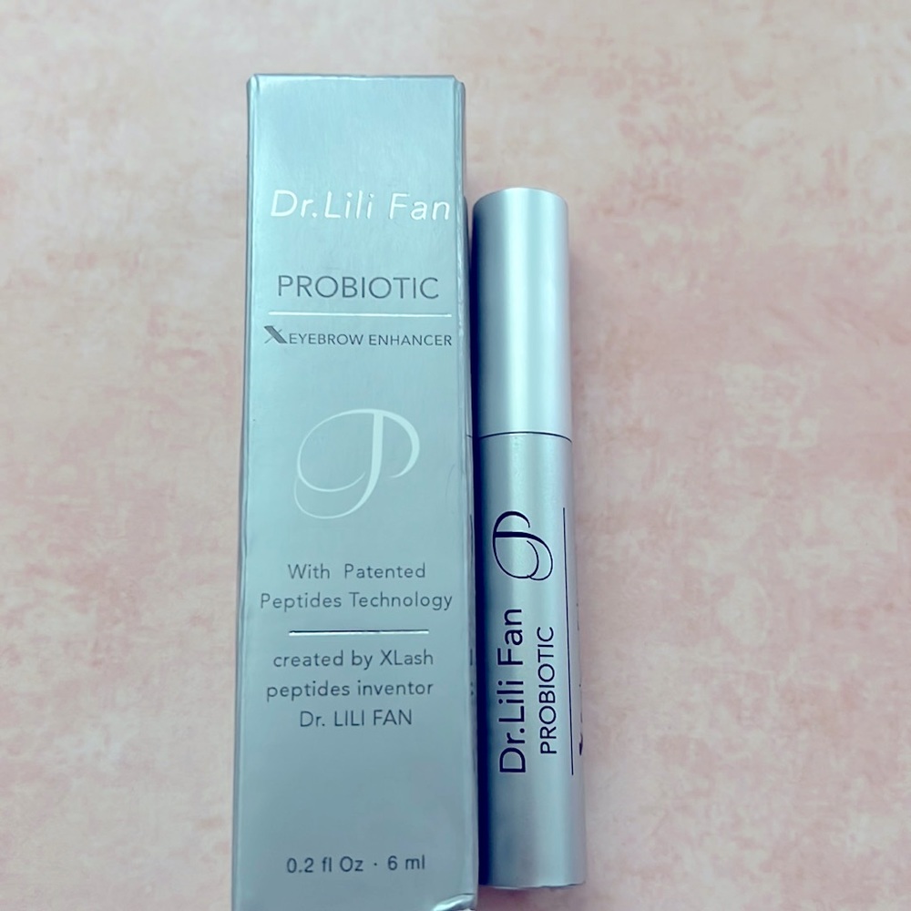 Dr. Lili Fan Probiotic XLash Enhancer